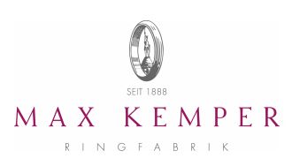 Logo von Max Kemper